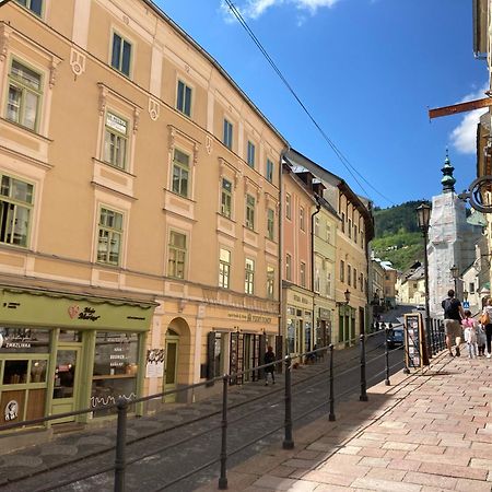 Apartman C.2 Banská Štiavnica Eksteriør billede