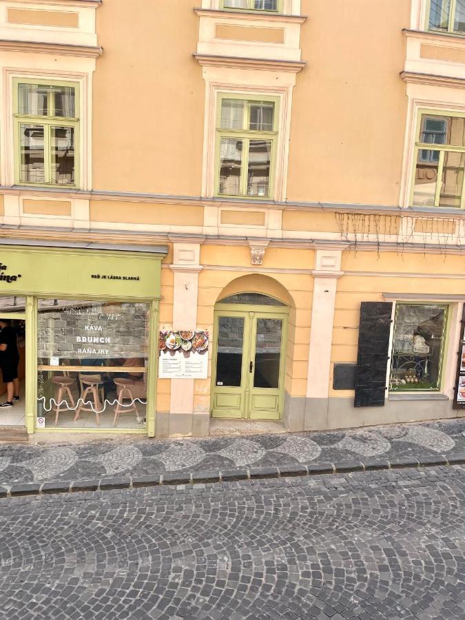 Apartman C.2 Banská Štiavnica Eksteriør billede