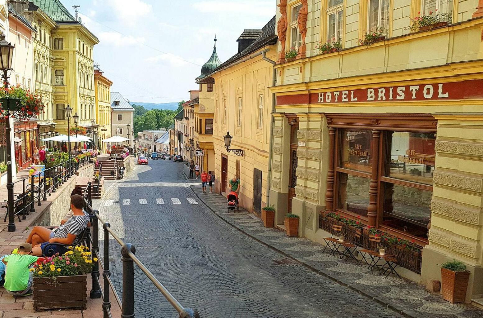 Apartman C.2 Banská Štiavnica Eksteriør billede