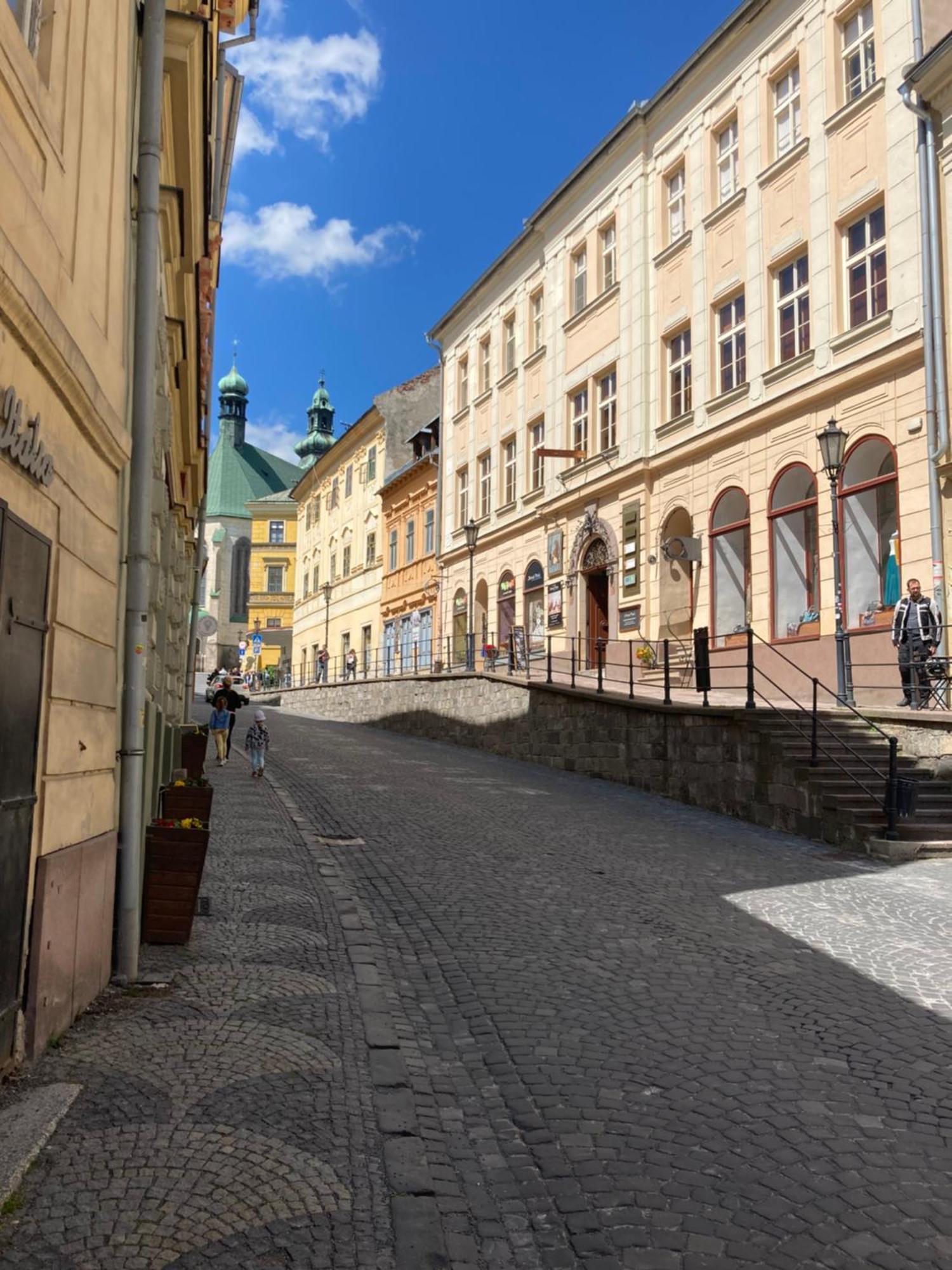 Apartman C.2 Banská Štiavnica Eksteriør billede