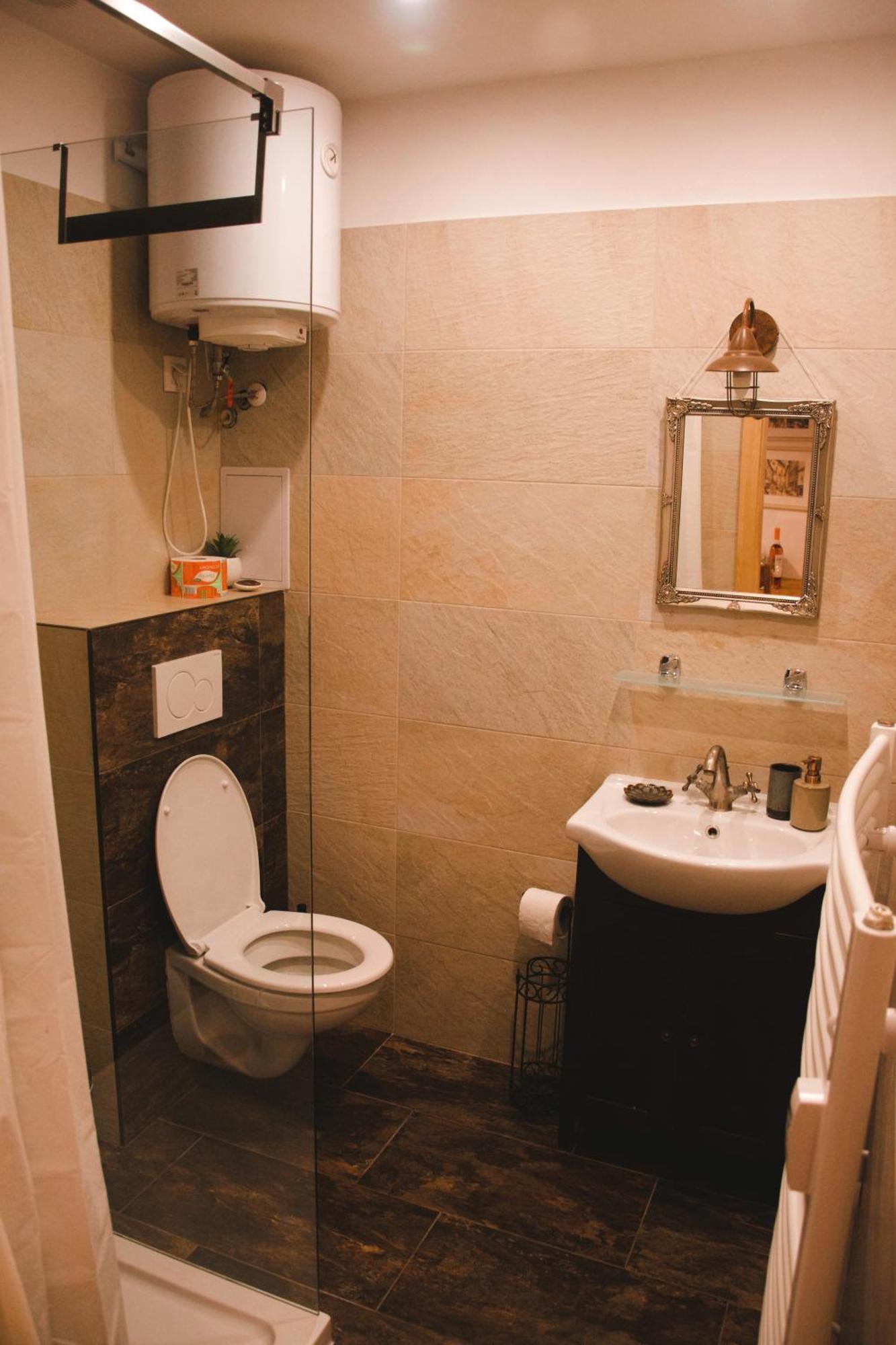 Apartman C.2 Banská Štiavnica Eksteriør billede